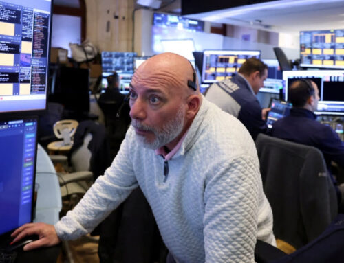 Analysis-Bond yield spike is risk to unprepared equities market, investors warn