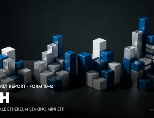 [10-Q] Grayscale Ethereum Staking Mini ETF Quarterly Earnings Report