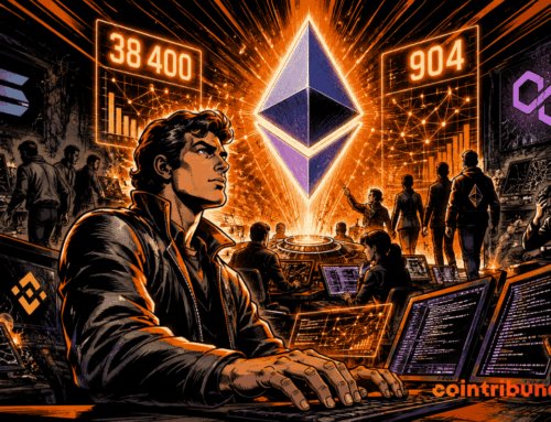 Crypto: Ethereum Maintains Its Leading Position Among Developers