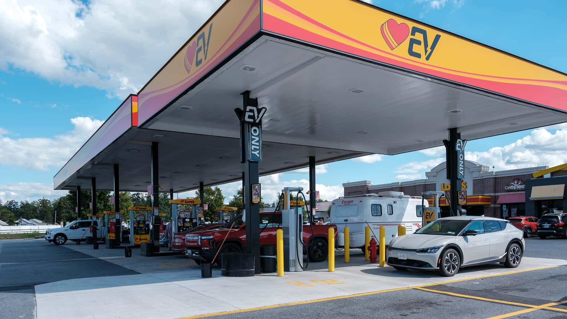 EVs Slashed Global Fuel Consumption Massively In 2025