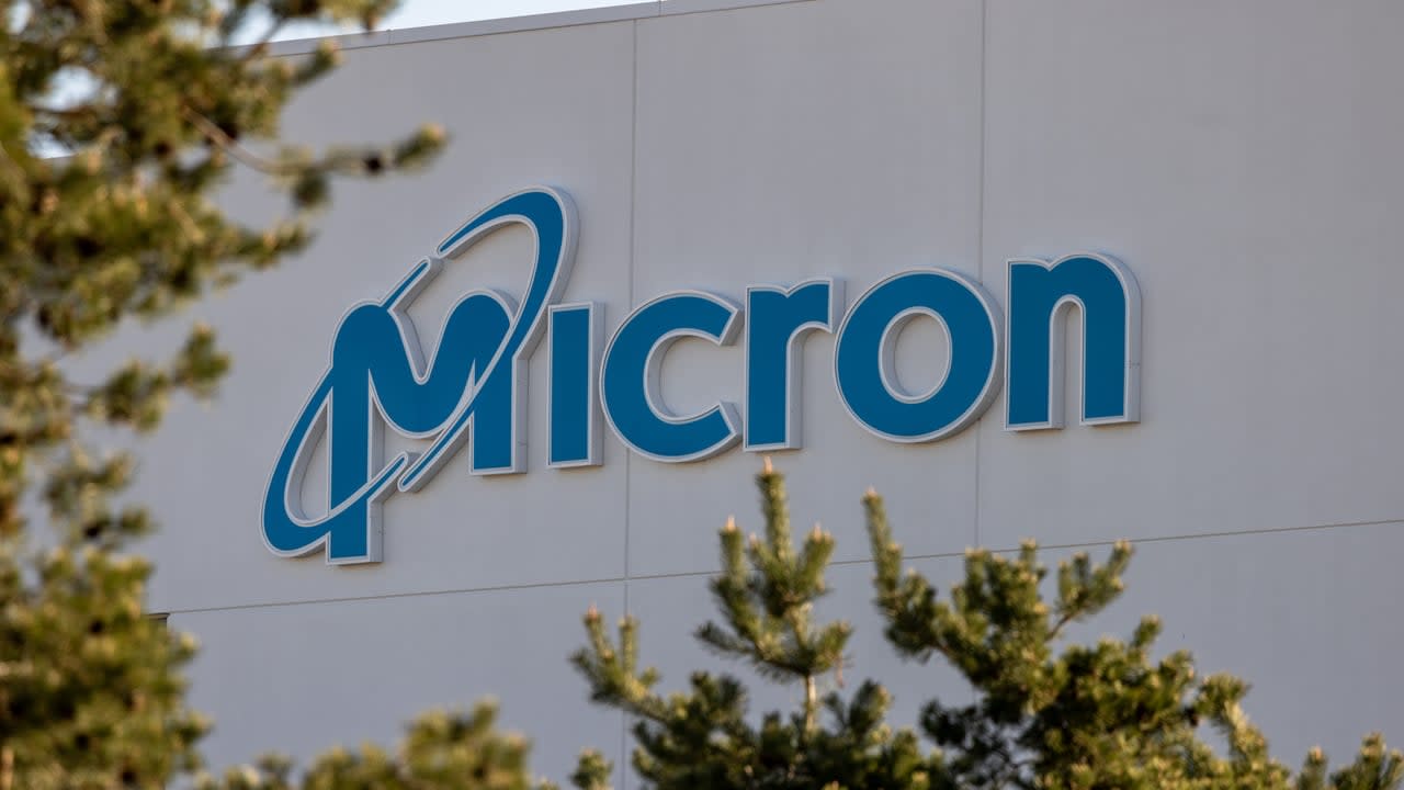 Micron stock surges as UBS triples price target on AI demand