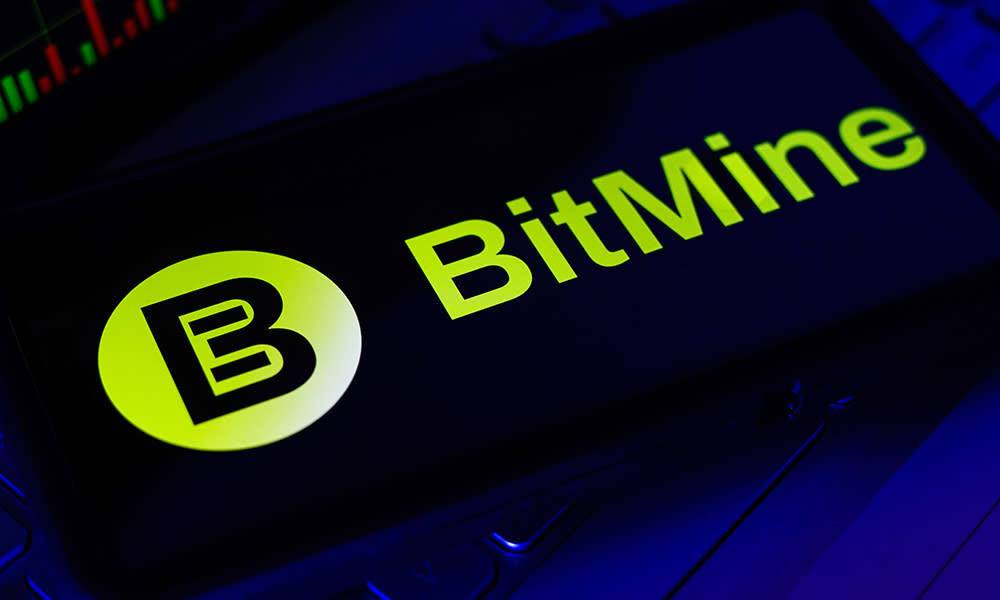 BitMine Slows Ethereum Purchases