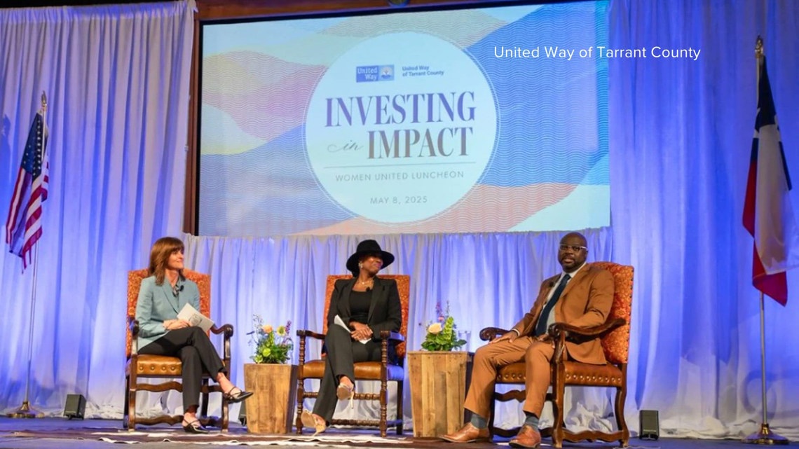 6th annual Women United Investing in Impact luncheon