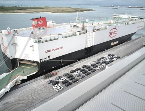 April Exports Surge to New High: Chery Maintains Clear Lead, BYD and SAIC Break Records