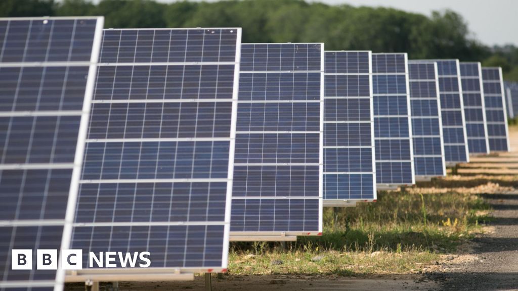 Solar farm developers seek views on major Romney Marsh project Solar farm developers seek views on major Romney Marsh project