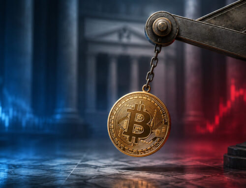 New US inflation report leaves Bitcoin with a problem the Fed cannot solve yet