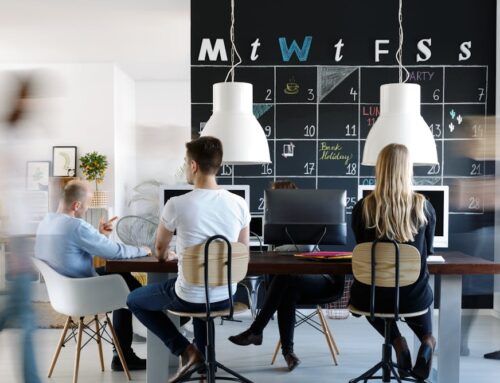 Why keeping collaborative remote work environment options open is key for business innovation