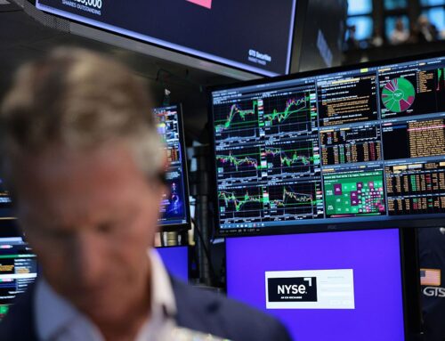 Nasdaq Adds 399 Points Ahead of Nvidia Earnings: Stock Market Today