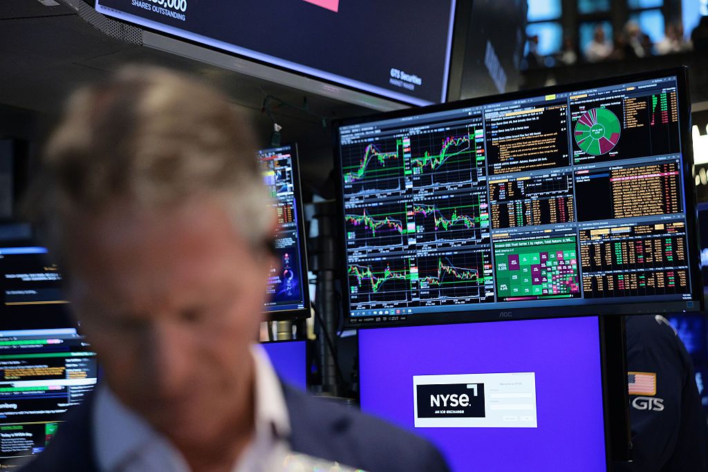 Nasdaq Adds 399 Points Ahead of Nvidia Earnings: Stock Market Today