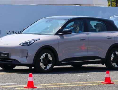 I Drove China’s Best-Selling Car. It’s On Top For A Reason