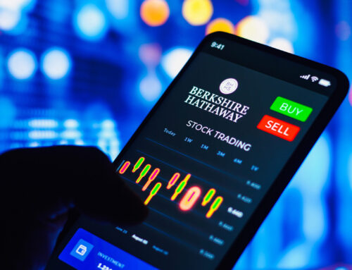 Warren Buffett’s Successor Greg Abel Just Broke This 13-Quarter Streak at Berkshire Hathaw