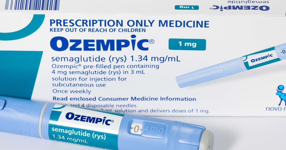 Amazon stocking Ozempic pills at kiosks, offering same-day delivery