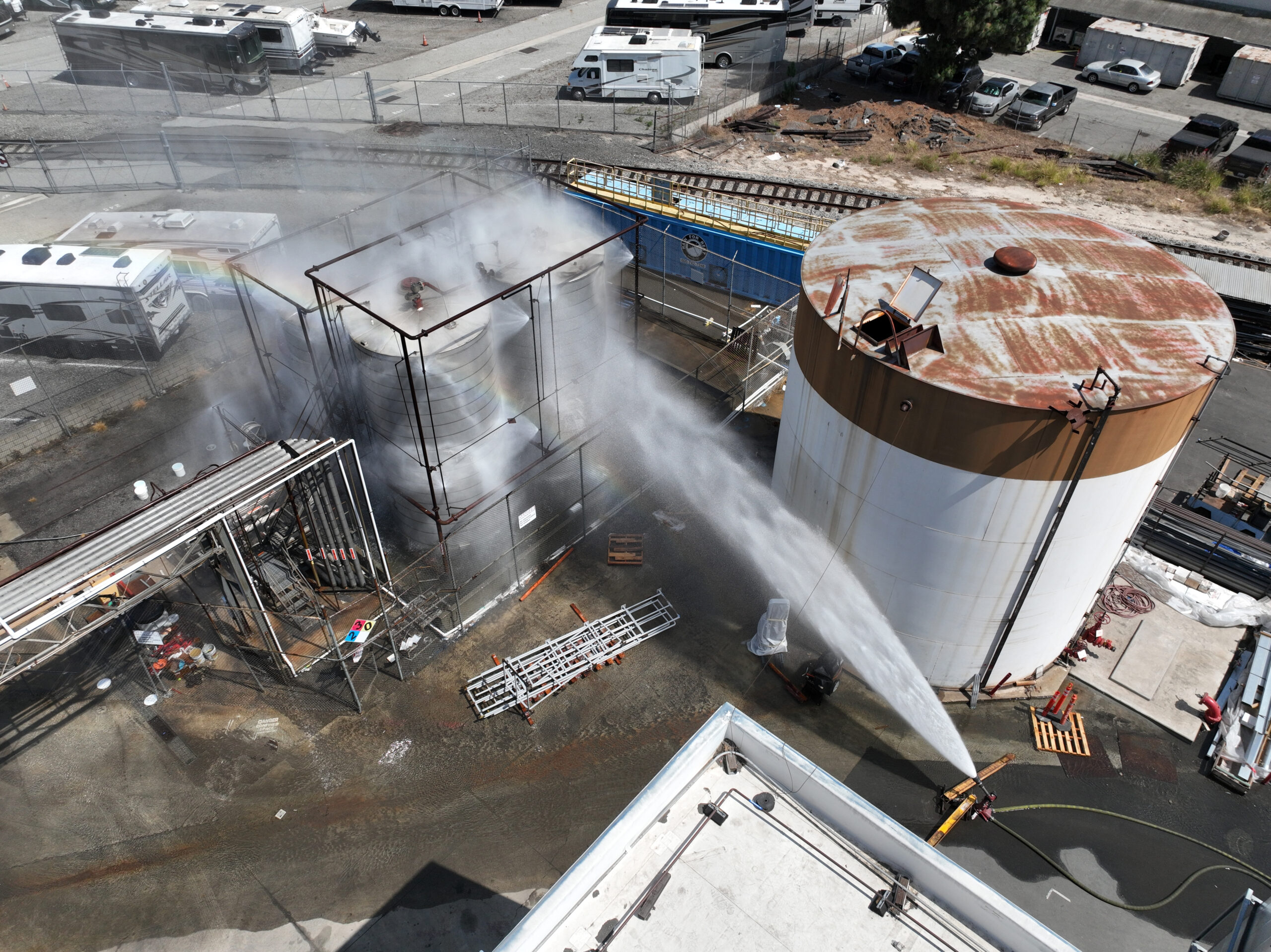 Is there a facility like the Garden Grove chemical tank near you? How to find out Is there a facility like the Garden Grove chemical tank near you? How to find out