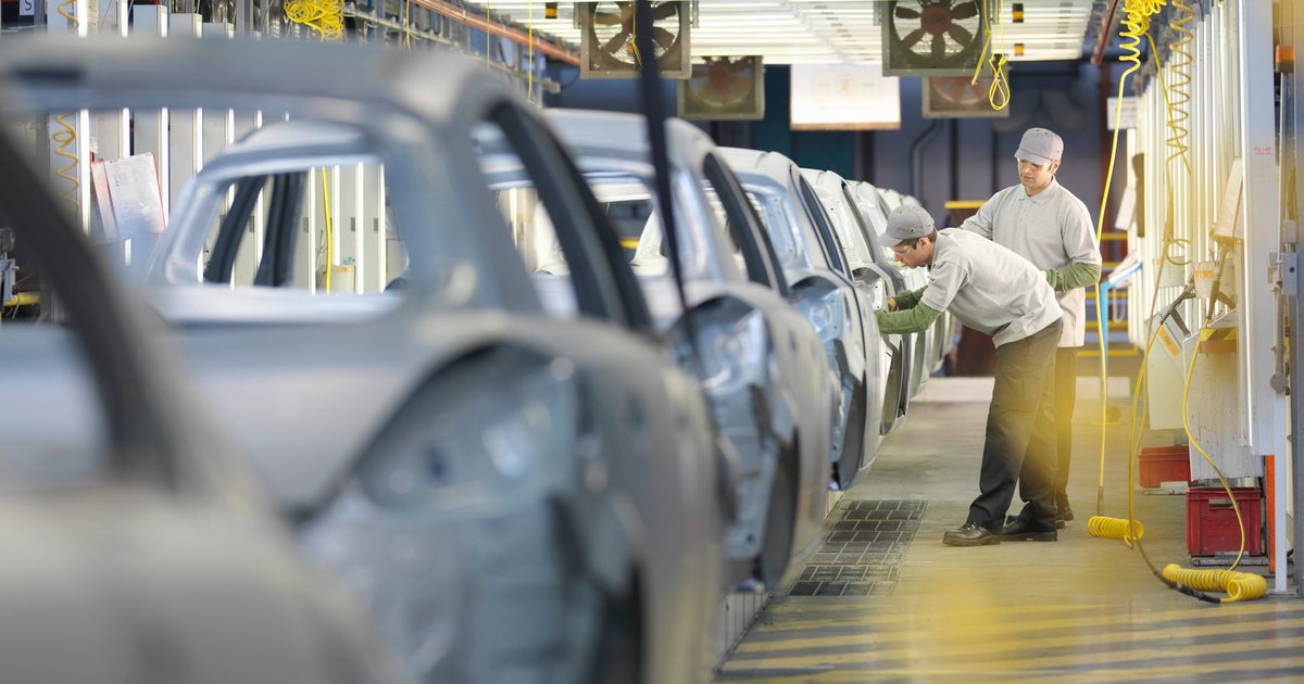 SMMT Argues UK Car Supply Chains to Remain ‘Made in Europe’