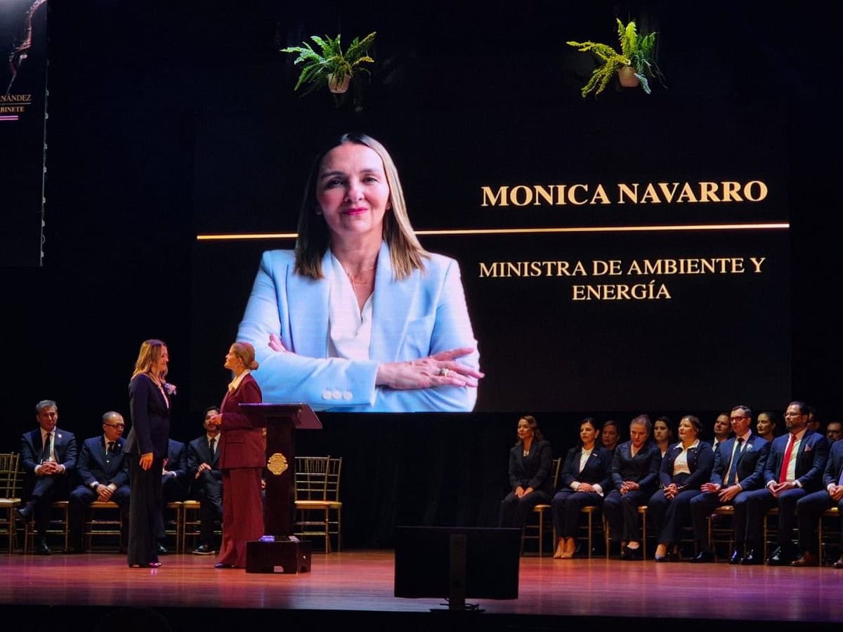 Costa Rica’s New Environment Minister Draws Mixed Reaction : The Tico Times | Costa Rica News | Travel