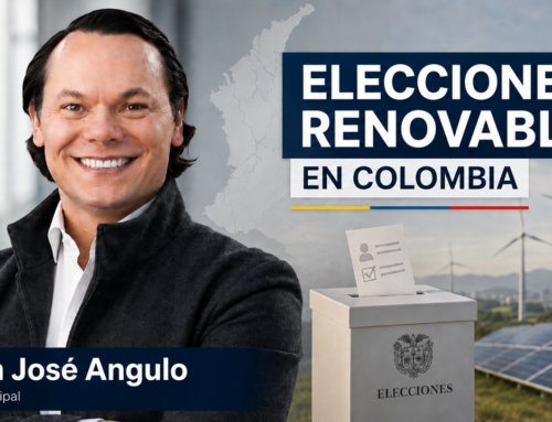 Decisive days in Colombia: Angulo analyzes “which new government is best” for renewable energy