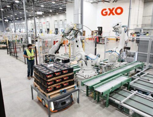 GXO Isn’t Sweating Amazon. Here’s Why.