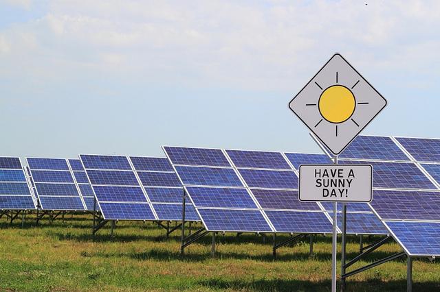 Sunshine Is Actually The Cheapest Fuel For Your Car