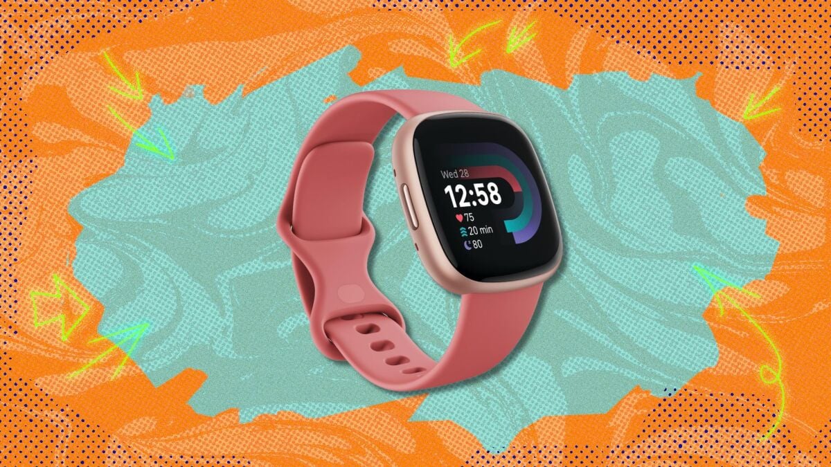 Best Fitbit deal: Save .95 on the Fitbit Versa 4 at Amazon Best Fitbit deal: Save .95 on the Fitbit Versa 4 at Amazon