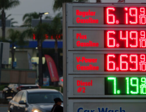 The Iran war is destroying oil demand. Could it also spark a shift to clean energy?