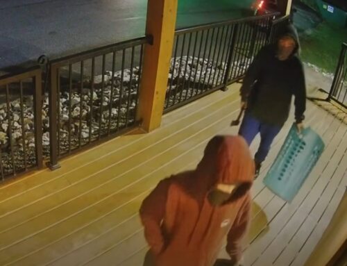 Teens charged in break-ins at Turner cannabis store