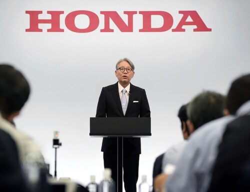 Honda posts first-ever annual loss in nearly 70 years as electric vehicle bet backfires