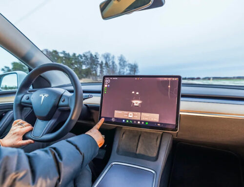 Tesla gets new European green light as Lithuania approves Full Self Driving on public roads