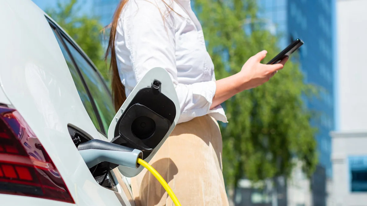EV owner says higher registration fees feel like a penalty for going electric EV owner says higher registration fees feel like a penalty for going electric