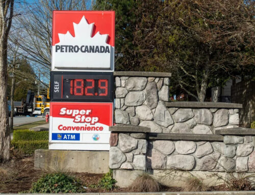 Pain at the pump sends Canadians racing toward EVs and hybrids