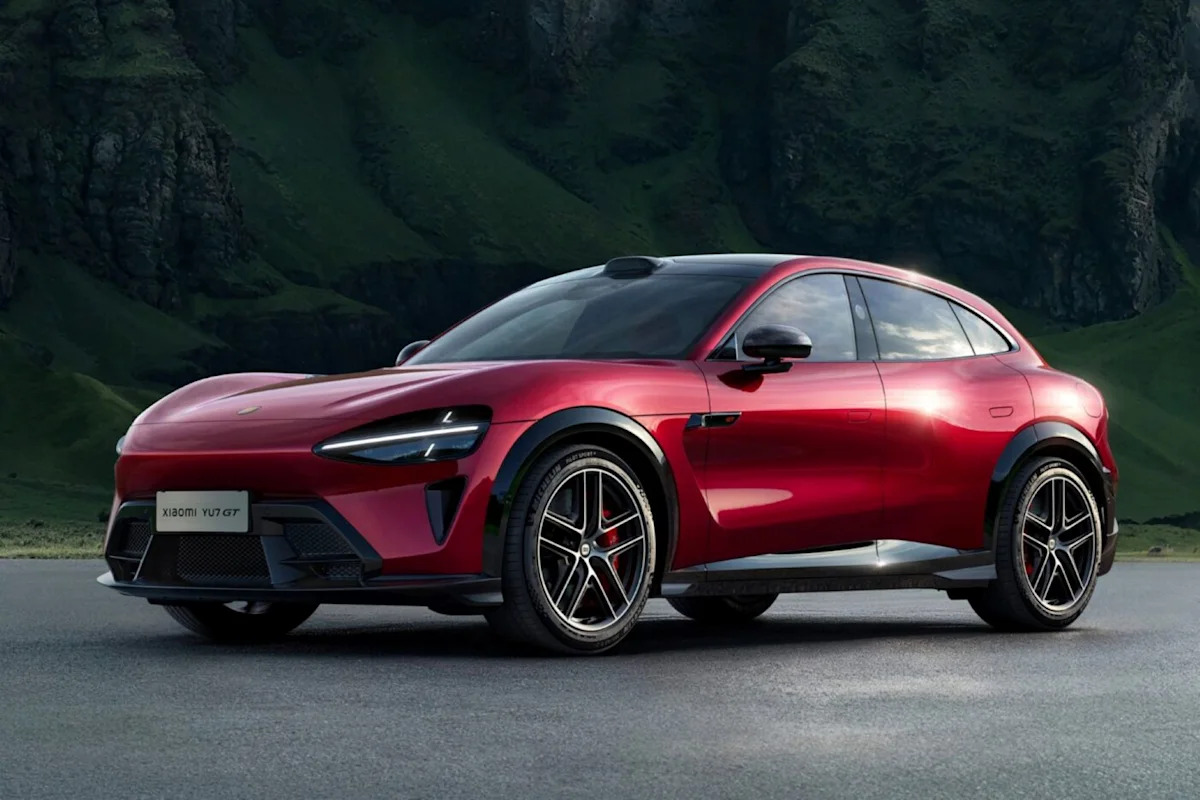 Xiaomi unveils cheaper YU7 that undercuts the Tesla Model Y and goes farther