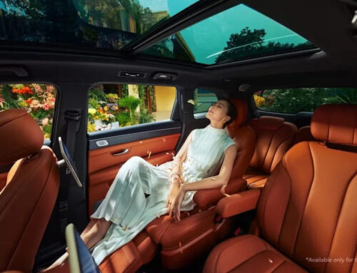 Regulators Worry That China’s Luxury Car Seats Might Be Too Comfortable To Be Safe