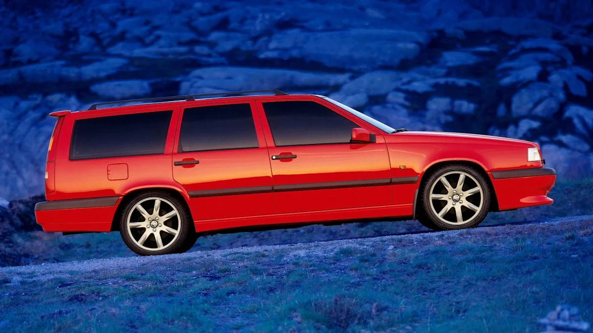 Volvo’s CEO Sees A Generational Shift Bringing Wagons Back Into Fashion