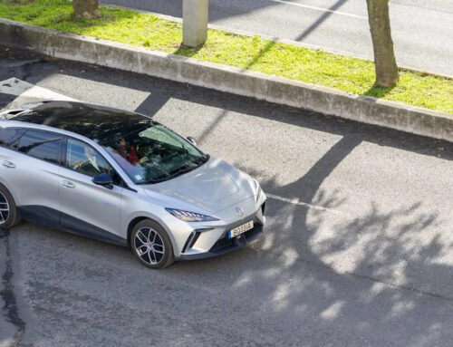World’s first mass-produced semi-solid-state EV hits 100,000 in China after just 8 months