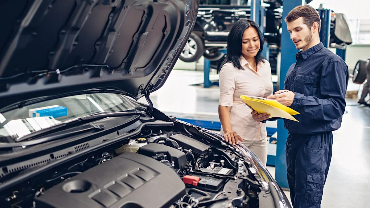 Americans Are Falling Behind On Car Maintenance As Costs Continue To Climb