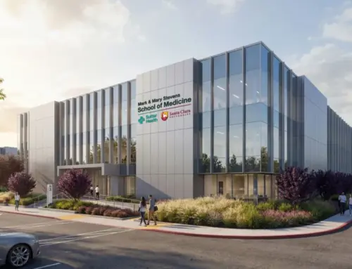 Venture Capitalist Mark Stevens Donates $175 Million to Help Fund New Silicon Valley Medic