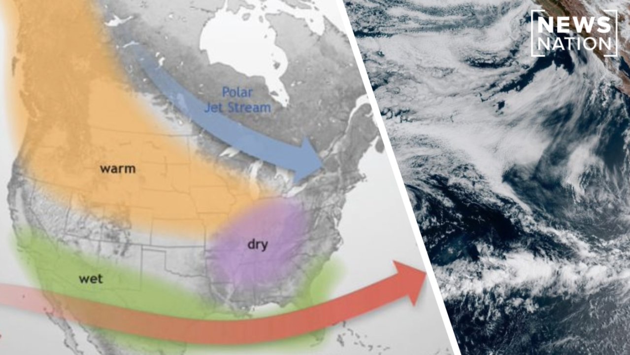 El Niño could bring high-tide flooding to parts of US