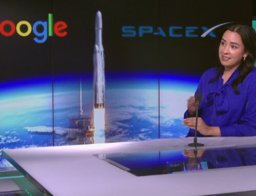 Tech 24 – Are Google and SpaceX plotting space-based data centres?