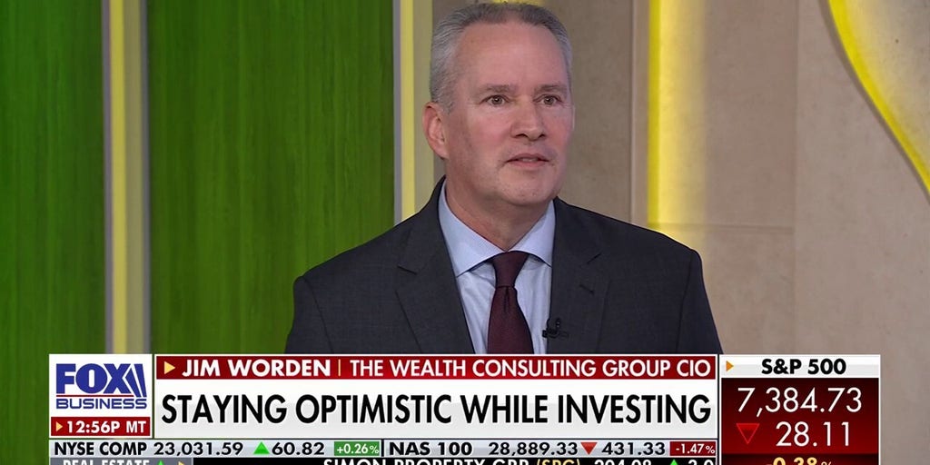 How to keep optimistic while investing
