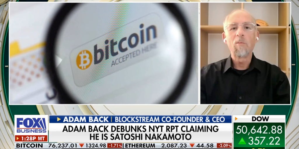 Tech executive emphasizes Bitcoin is more of a discovery than an invention Tech executive emphasizes Bitcoin is more of a discovery than an invention