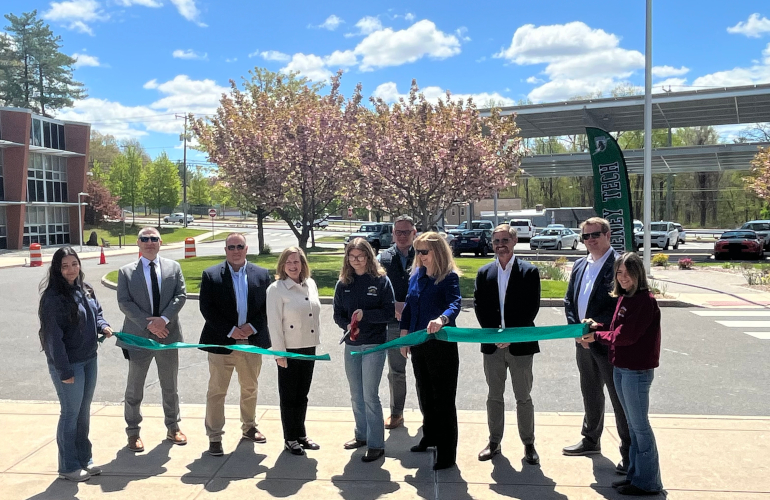 Verogy completes 7 solar projects for Connecticut trade school system