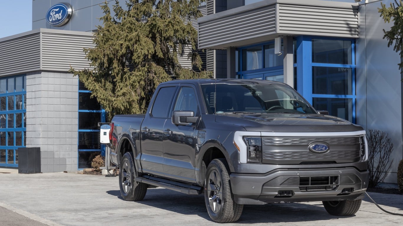 Tesla vs Ford: One Is a Disrupter While One Is Quietly Building Legacy