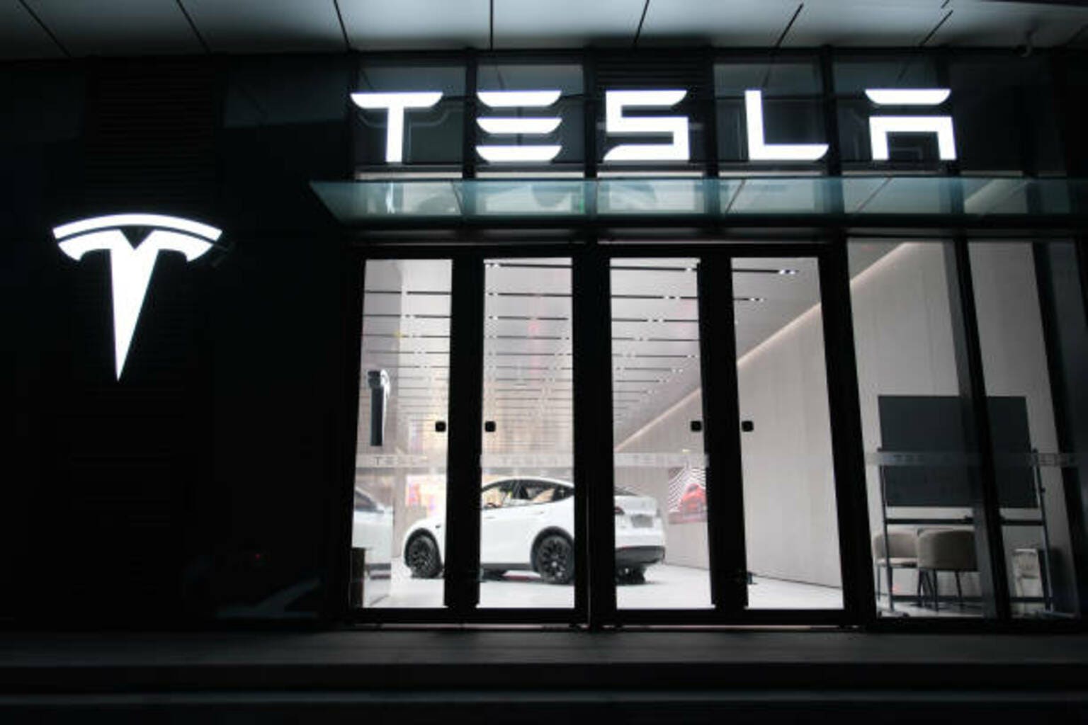 Tesla’s Own Auditors Say The Growth Narrative Is Currently ‘Not Probable’