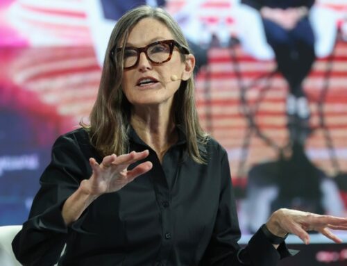 Cathie Wood’s Ark bets on Google, Meta and CoreWeave; cuts AMD and Bitcoin ETF