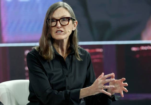 Cathie Wood talks ‘voracious’ SpaceX appetite, Tesla’s edge to drive robotaxi win