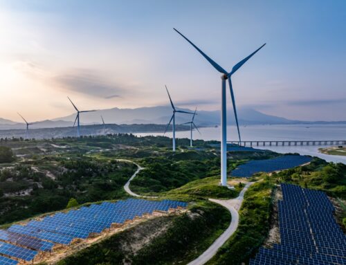 Renewable Energy Curtailment Offers A Surplus Opportunity For Texas Data Centers
