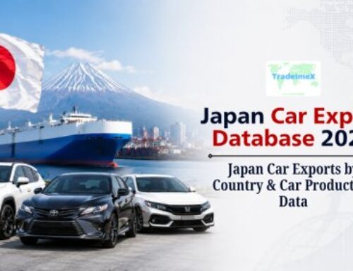 Japan Car Export Database 2025: Japan Car Exports by Country & Car Production Data