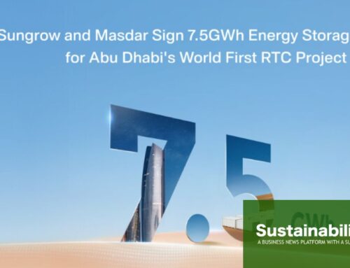 Sungrow, Masdar sign agreement for gigascale RTC renewable energy project