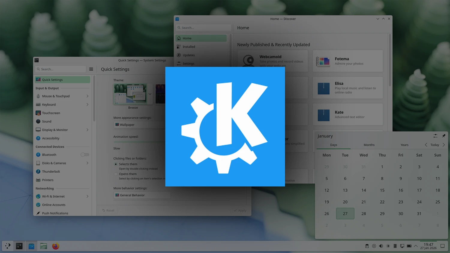 KDE gets over €1 million investment to strengthen security and core infrastructure