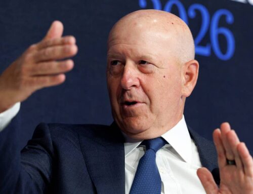 Goldman Sachs reveals lurking risks as stock market surges