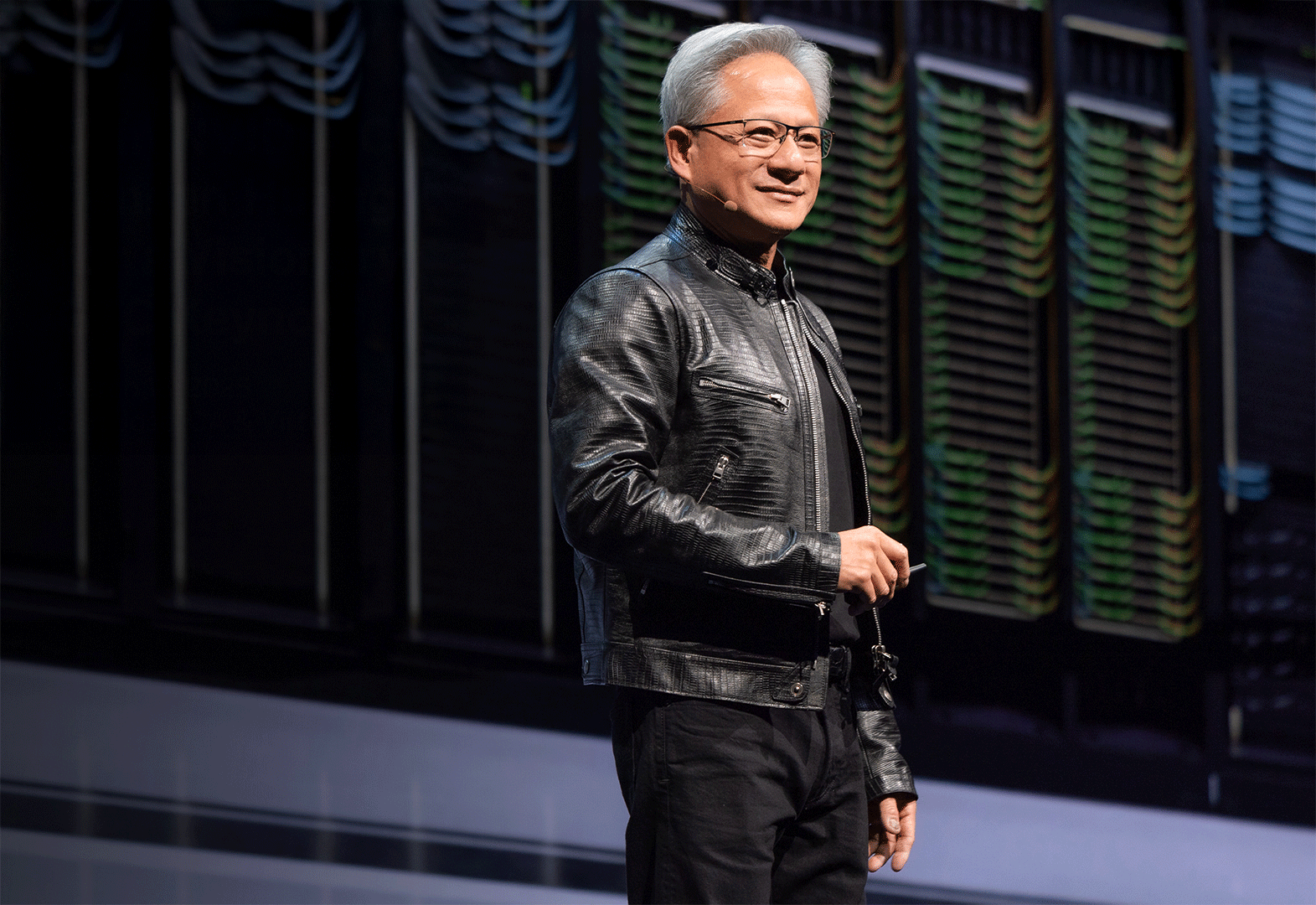 Jensen says Nvidia now has ‘zero percent’ market share in China — says US export policy ‘has already largely backfired’